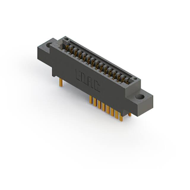 395-030-544-804 EDAC Inc.  Edgeboard Connectors